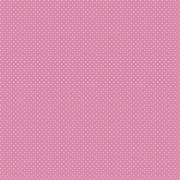 Micro Pois Bubblegum pink