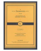 Cosmo 25 Seasons Shade Card