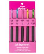 Aluminium Crochet Hook 4-6.5