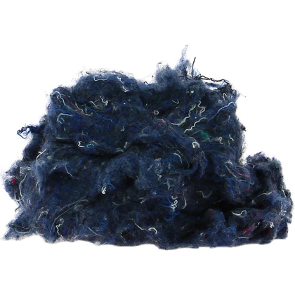 Hoooked Recycled Fluffy Cotton Filling - Storm