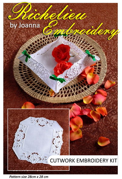 Rose basket