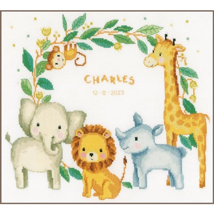 Jungle Animals
