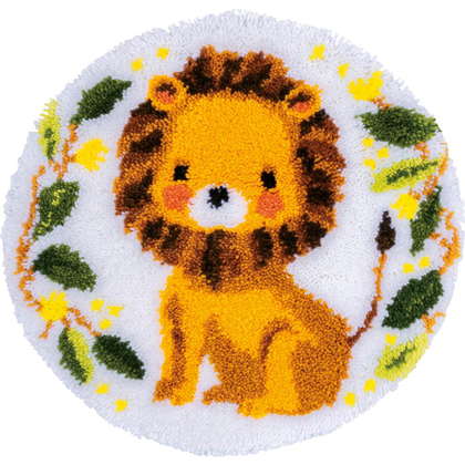 Doormat - Lion