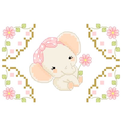Elefantinha Adila