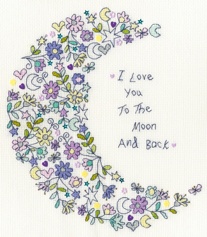 Love You To The Moon