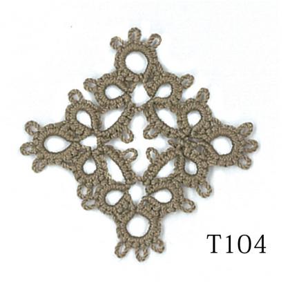 Tatting Lace Yarn - T104