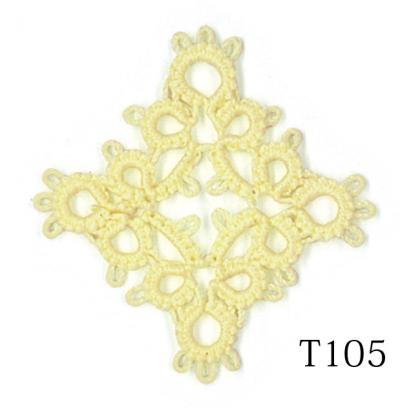 Tatting Lace Yarn - T105