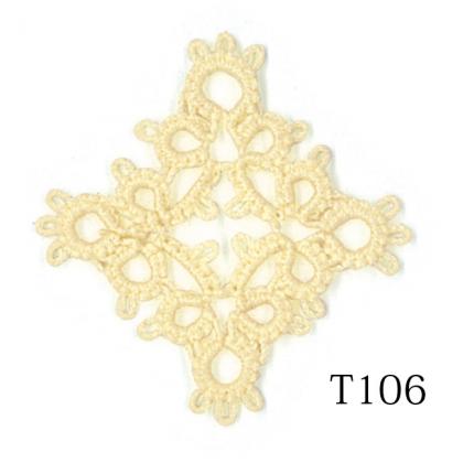 Tatting Lace Yarn - T106