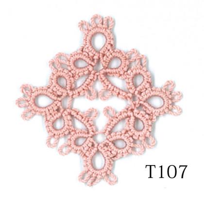 Tatting Lace Yarn - T107