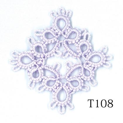 Tatting Lace Yarn - T108