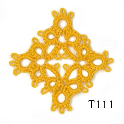 Tatting Lace Yarn - T111