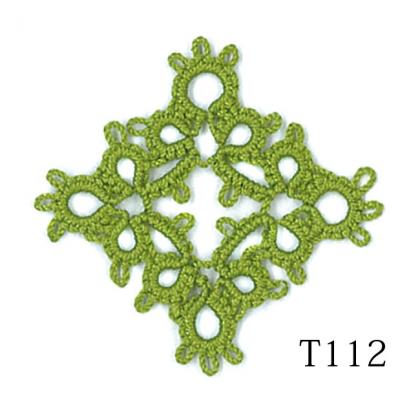 Tatting Lace Yarn - T112