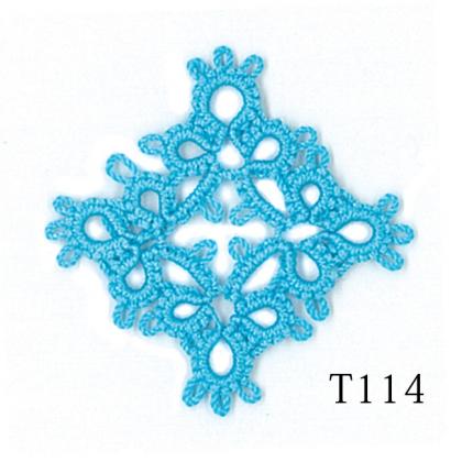 Tatting Lace Yarn - T114