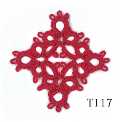 Tatting Lace Yarn - T117