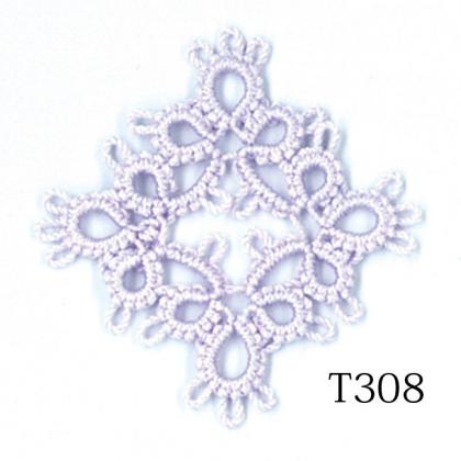 Tatting Lace Yarn - T308