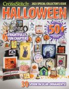 Just CrossStitch Halloween 2023