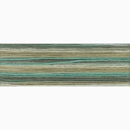Cosmo Seasons Embroidery Floss - 8049