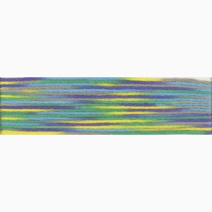 Cosmo Seasons Embroidery Floss - 9015