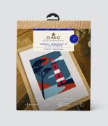 Lighthouse - Nathalie Weinzaepflen - Needlepoint