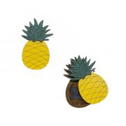 Needle Case - Pineapple