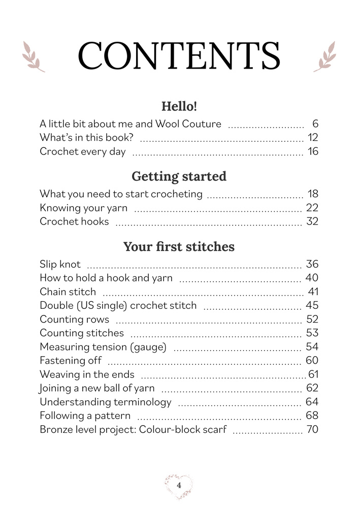 Tunisian Crochet Stitch Dictionary From Search Press - Books and Magazines  - Books and Magazines - Casa Cenina