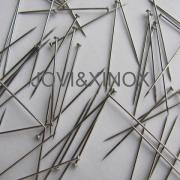 Steel pins