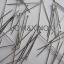 Steel pins