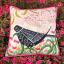 Cushion - Blackbird