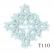 Tatting Lace Yarn - T110