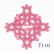 Tatting Lace Yarn - T116