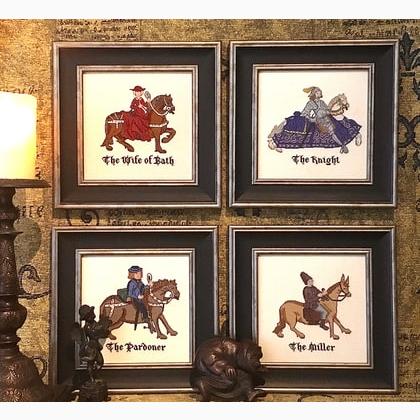 The Canterbury Tales Series