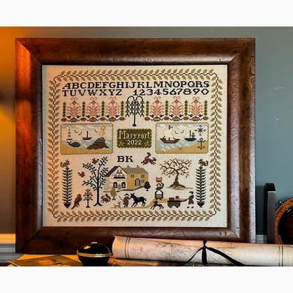 The Maryport Sampler