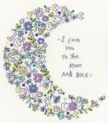 Love You To The Moon