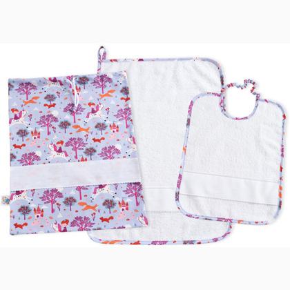 Day Care Set - Dreams - White