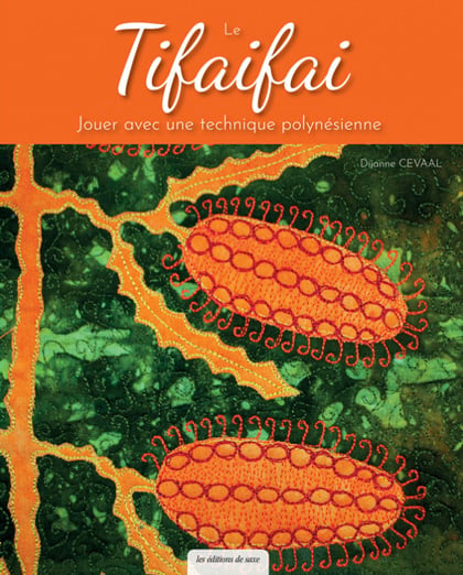 Le Tifaifai - Jouer avec une technique polynésienne