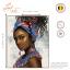 Headscarf model