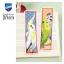 Bookmark - Parakeets (2)