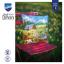 Front Cushion: Mountain Meadow