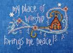My Place Of Worship Brings MePeace