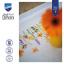Squared Tablecloth - Lavender and field flowers
