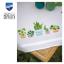Squared Tablecloth - Houseplants