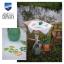Squared Tablecloth - Houseplants