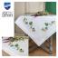 Squared Tablecloth - Houseplants