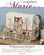 Les broderies de Marie & Cie - Décoration florale