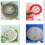 Au pays d'Emily en broderie traditionnelle