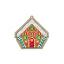 Christmas Gingerbread House