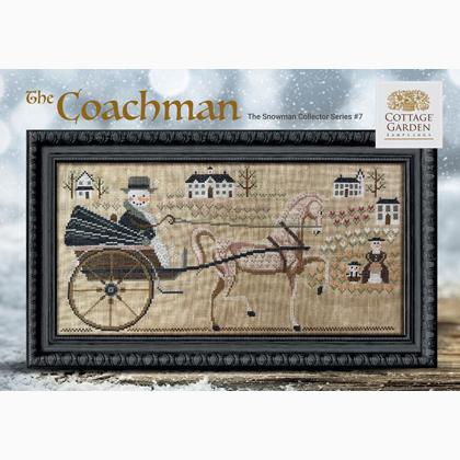 Snowman Collector 7 - The Coachman