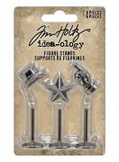 Idea-Ology Metal Adornments - Figure Stands