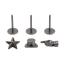 Idea-Ology Metal Adornments - Figure Stands