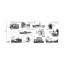 Idea-Ology Collage Paper Photographic Collection